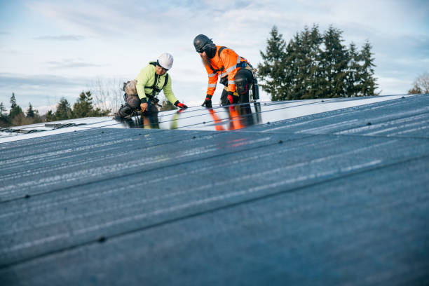 Trusted Roof Leak Repair service in Prospect, OH - Ben Roofing and Steel LLC